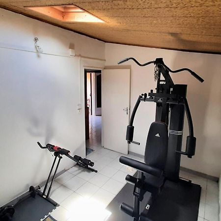 Chambre Privee 1 - Case Creole Le Mistral,Chez Kevin سانت أندريه المظهر الخارجي الصورة