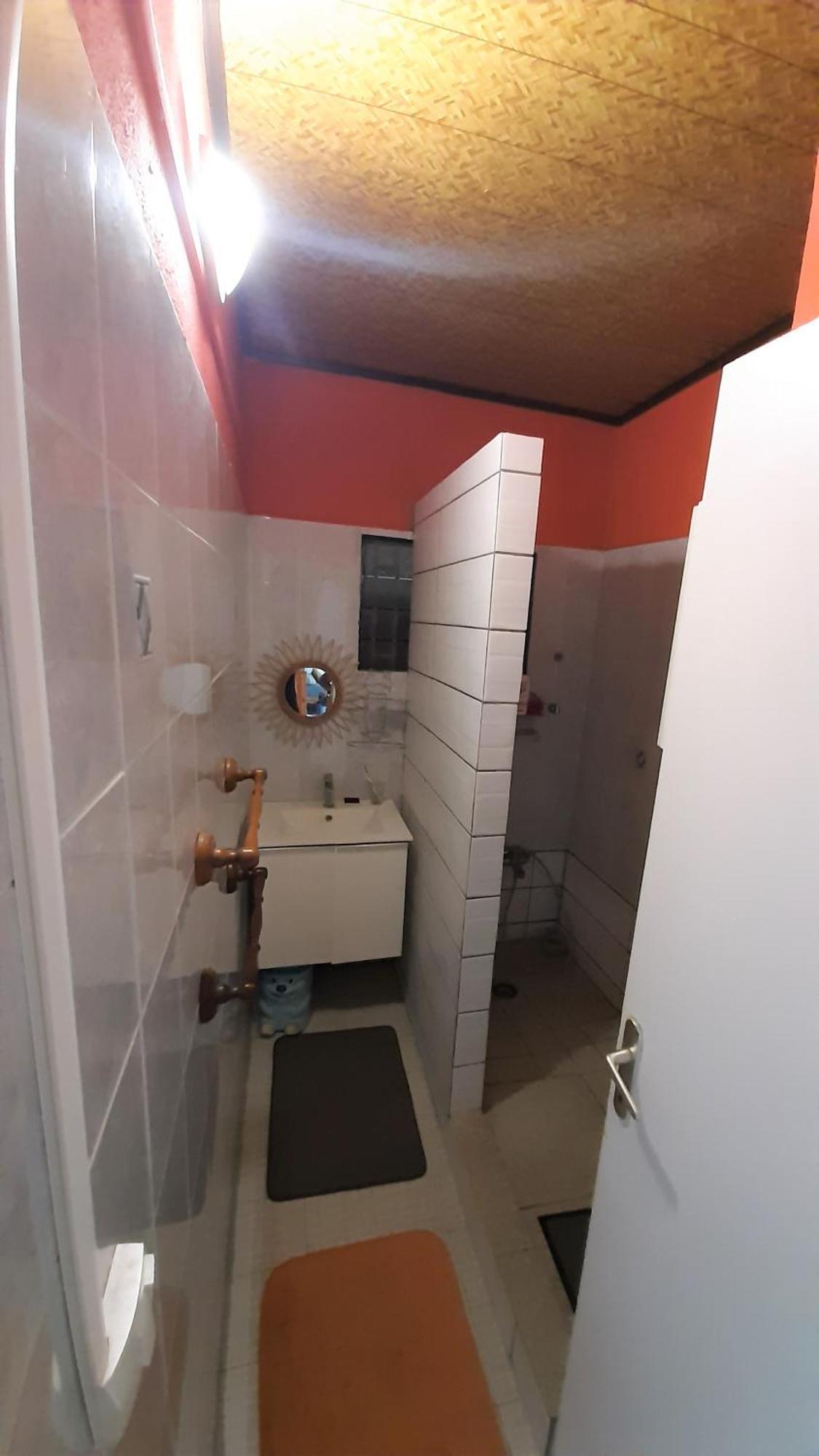 Chambre Privee 1 - Case Creole Le Mistral,Chez Kevin سانت أندريه المظهر الخارجي الصورة